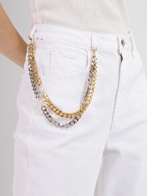 Джинси мом GUESS Mom модель W2RA21.D2G6P;OWHI Фото