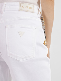 Джинси мом GUESS Mom модель W2RA21.D2G6P;OWHI Фото