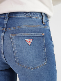 Прямі джинси GUESS Straight модель W2RA58.D4KJ1;ALPA Фото