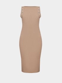 Платье миди GUESS Irene модель W2RK11.K8RT2;G1DQ Фото