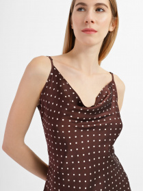 Платье макси GUESS Akilina модель W2RK14.WD8G2;P11H Фото