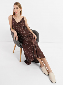 Платье макси GUESS Akilina модель W2RK14.WD8G2;P11H Фото