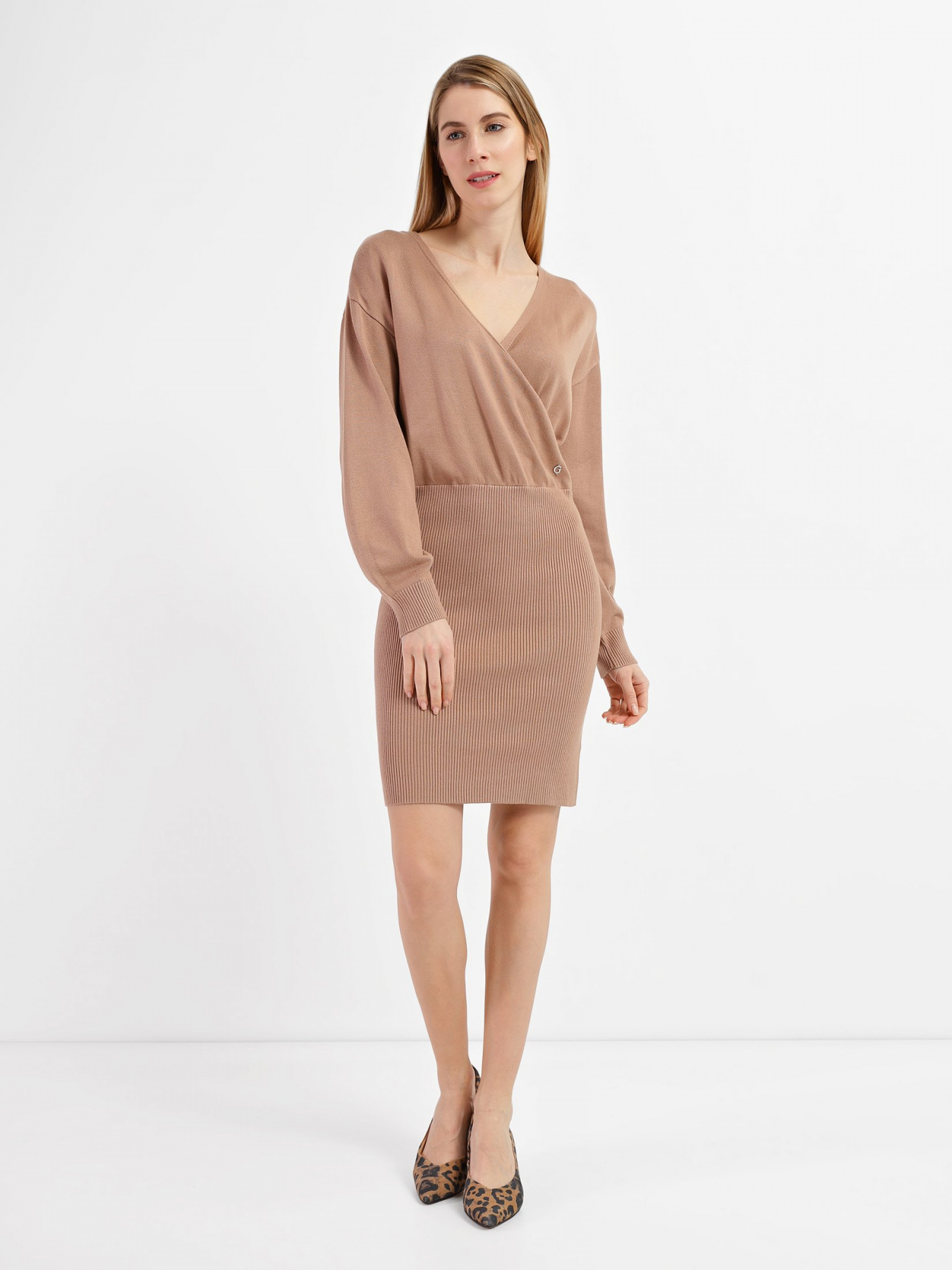 Сукня міні GUESS модель W2RK26.Z2V62;G1DQ Фото