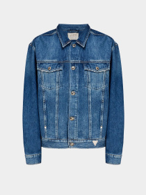 Джинсовая куртка GUESS модель W2RN16.D3Y0V;RGEL Фото