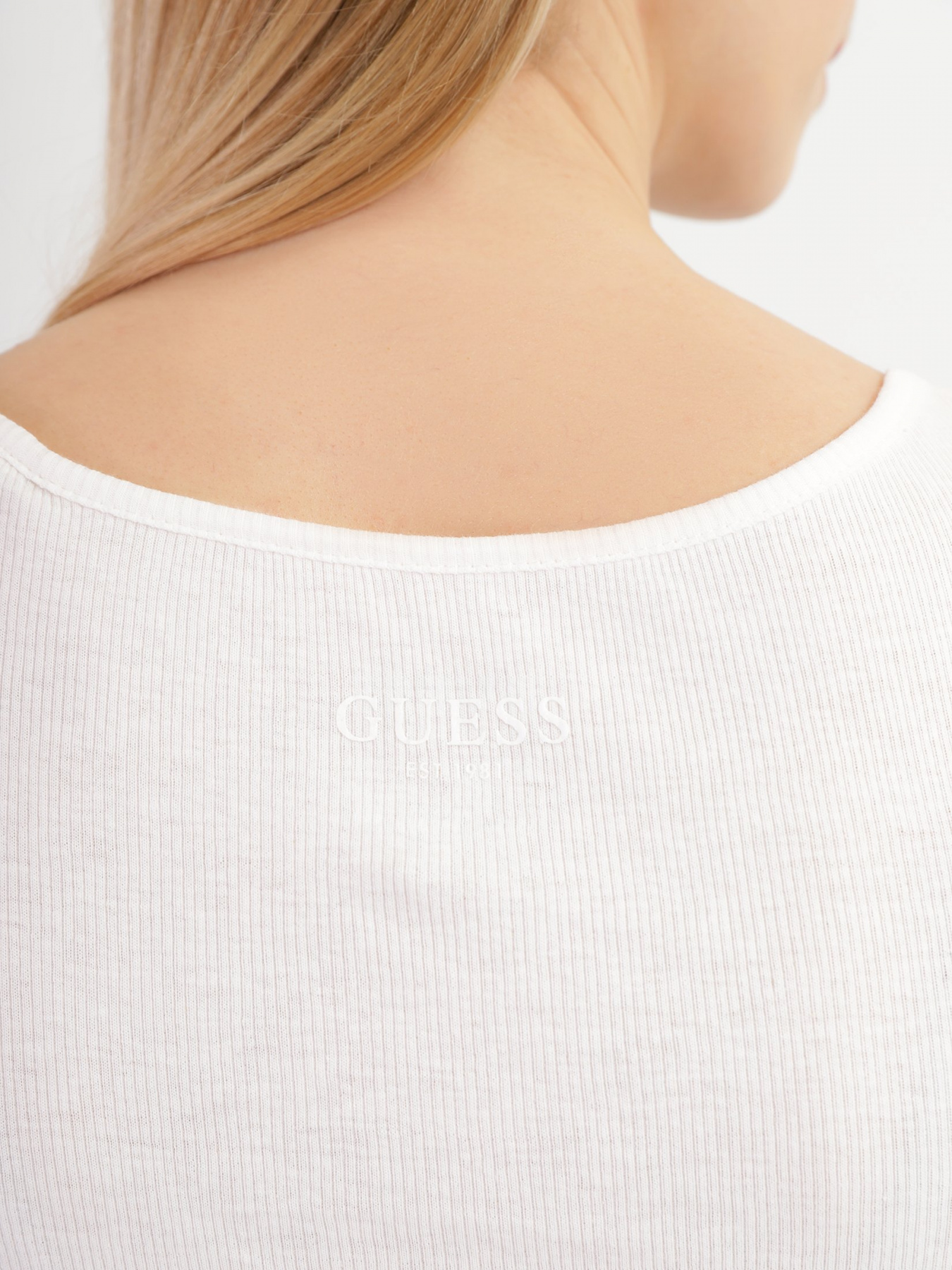 Майка для дома GUESS Claralie модель W2RP00.K1811;G012 Фото