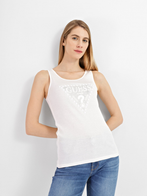 Майка для дому GUESS Claralie модель W2RP00.K1811;G012 Фото