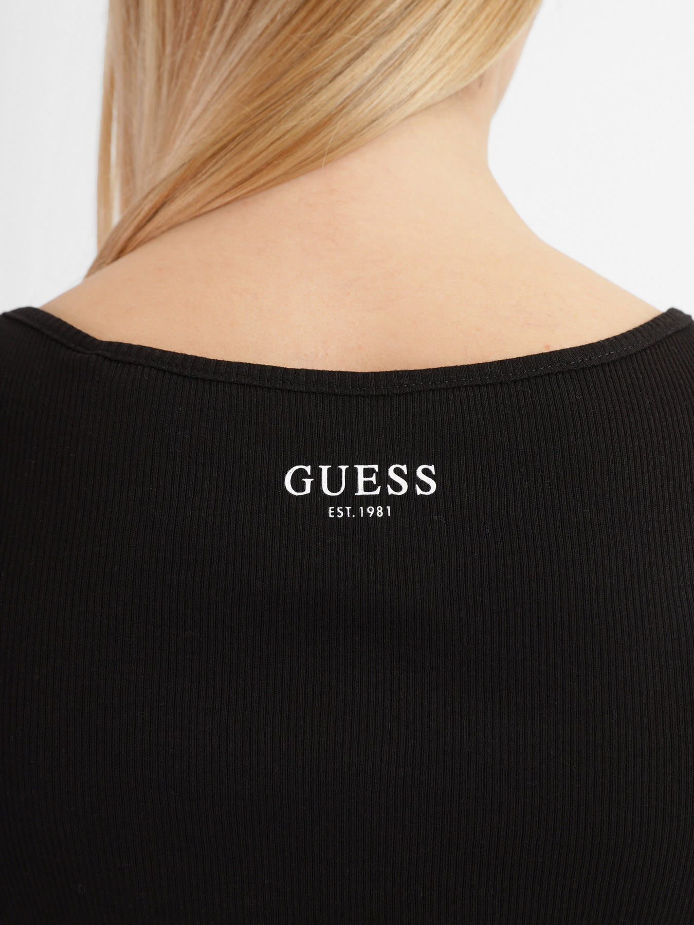 Майка для дому GUESS Claralie модель W2RP00.K1811;JBLK Майка для дому GUESS Claralie модель W2RP00.K1811;JBLK Фото