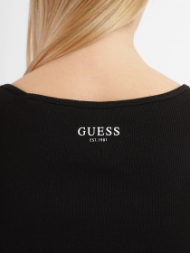Майка для дому GUESS Claralie модель W2RP00.K1811;JBLK Майка для дому GUESS Claralie модель W2RP00.K1811;JBLK Фото
