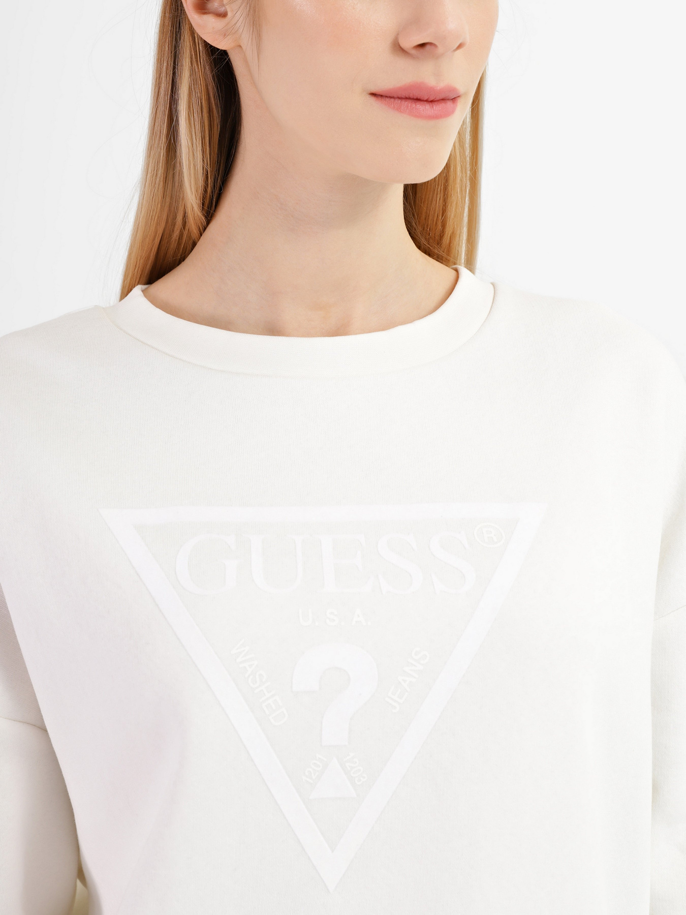 Світшот GUESS модель W2RQ00.K9Z21;G012 Фото