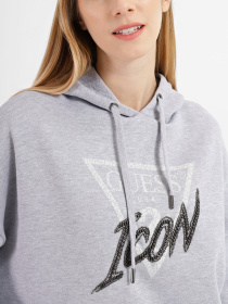 Свитшот GUESS Icon модель W2RQ07.K68I0;LHY Фото