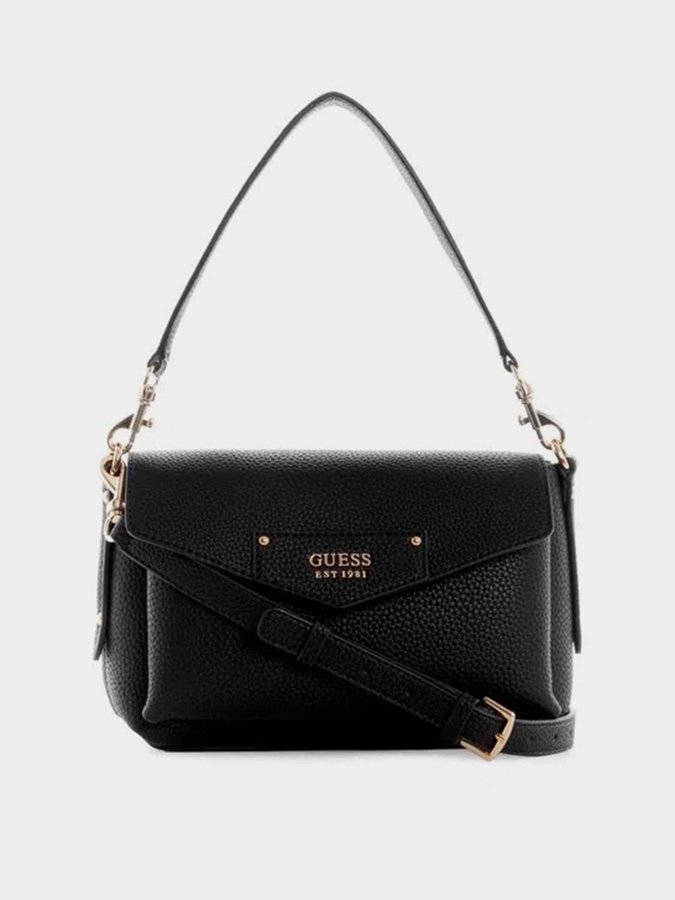 Крос-боді GUESS Brenton Eco модель HWEVG8.39019;BLA Фото