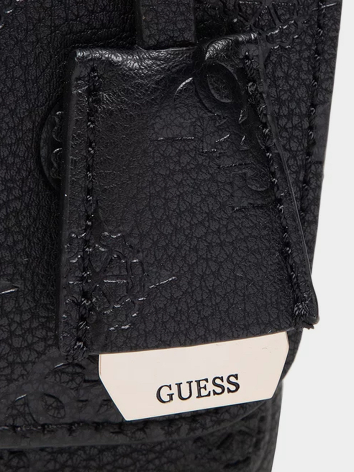 Крос-боді GUESS модель HWPG84.03210;BLA Фото