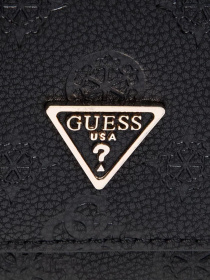 Крос-боді GUESS модель HWPG84.03210;BLA Фото