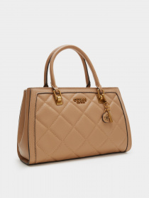 Сумка GUESS Abey модель HWQB85.58060;BEI Фото