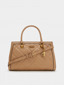 Сумка GUESS Abey модель HWQB85.58060;BEI Фото