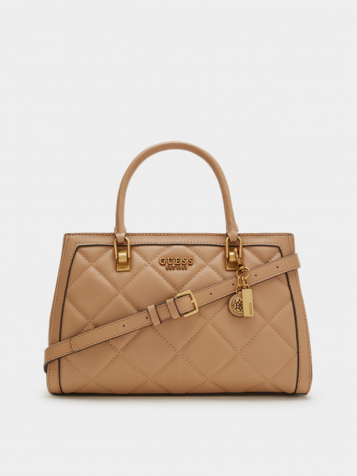 Сумка GUESS Abey модель HWQB85.58060;BEI Фото