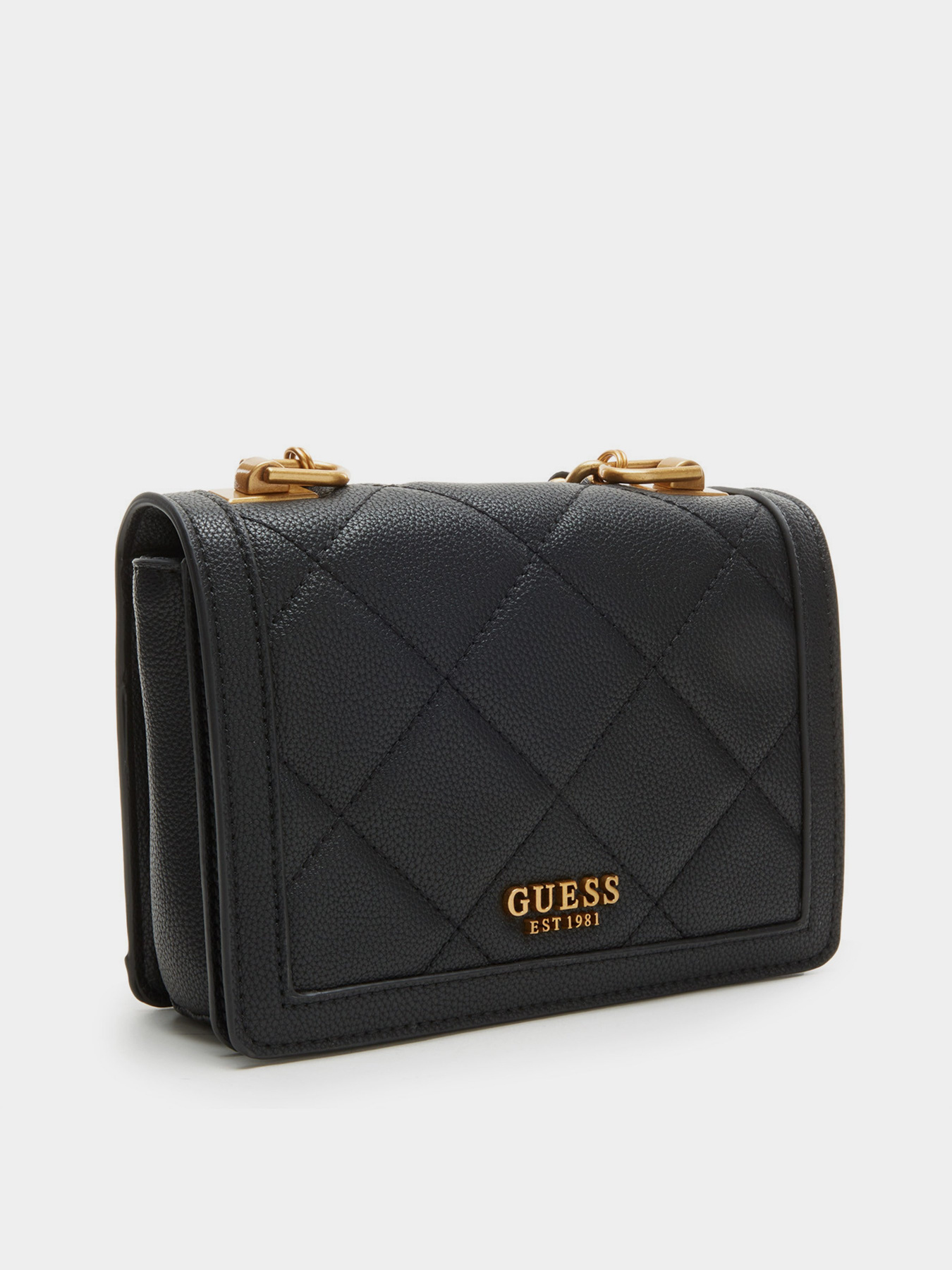 Кросс-боди GUESS модель HWQB85.58210;BLA Фото