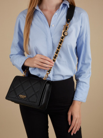 Кросс-боди GUESS модель HWQB85.58210;BLA Фото