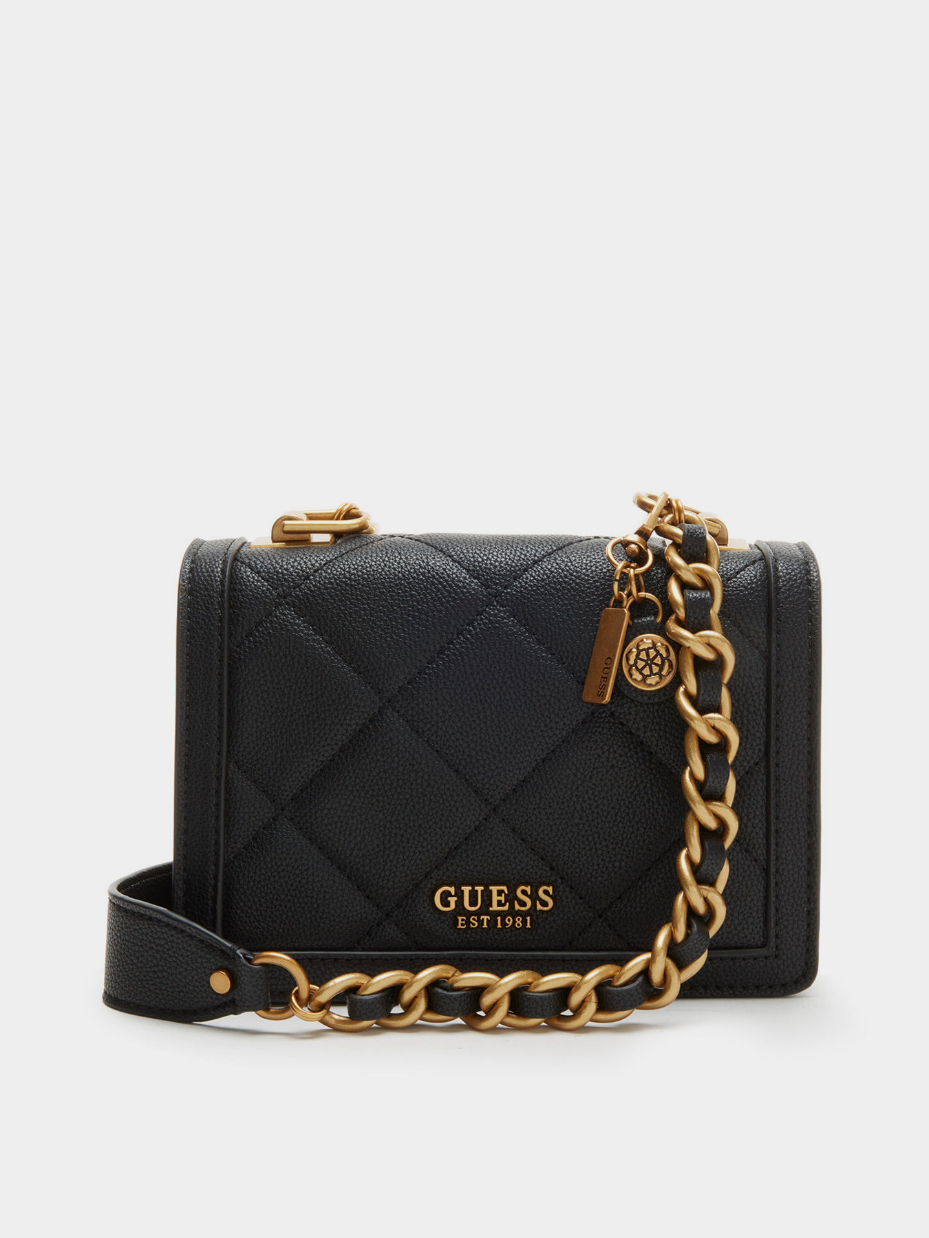 Крос-боді GUESS модель HWQB85.58210;BLA Крос-боді GUESS модель HWQB85.58210;BLA Фото