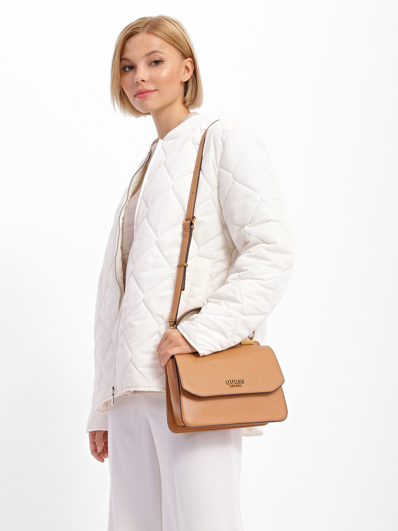 Сумка GUESS модель HWVB85.48200;CAR Фото