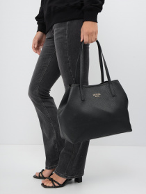 Шопер GUESS модель HWVG69.95240;BLA Фото