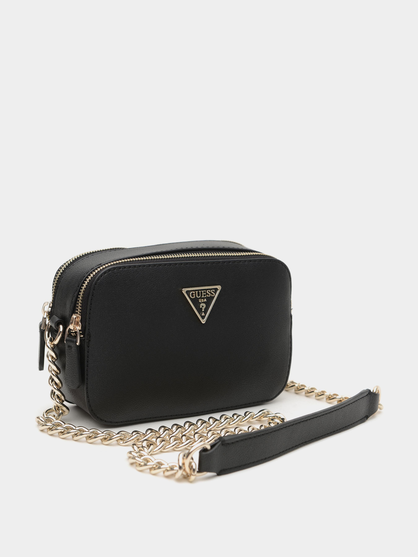 Кросс-боди GUESS Noelle модель HWVG78.79140;BLA Фото