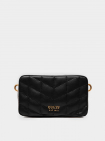 Сумка GUESS Katey Croc модель HWCB84.94720;BLA Фото