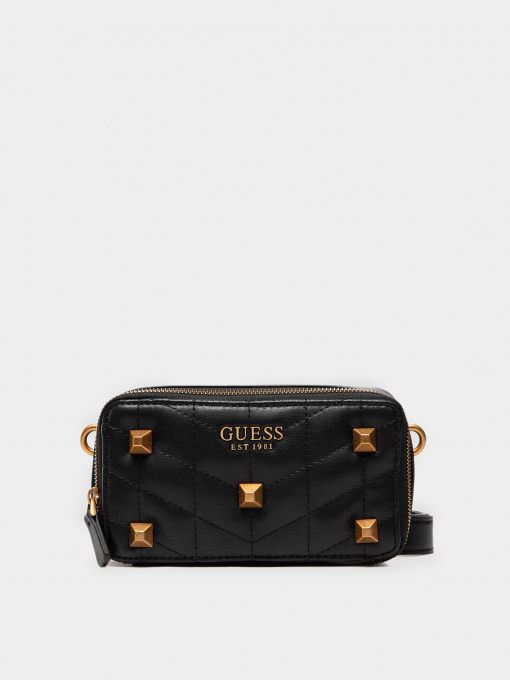 Сумка GUESS Katey Croc модель HWCB84.94720;BLA Фото