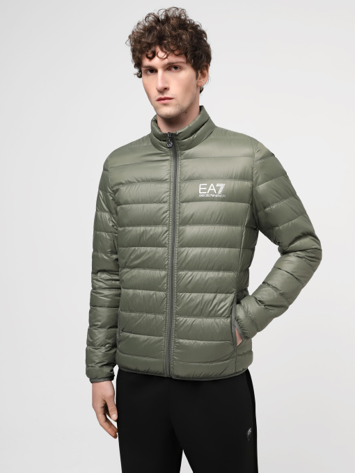 Демисезонная куртка EA7 Core модель 8NPB01-PN29Z-1846 Фото