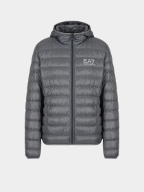 Демисезонная куртка EA7 Core модель 8NPB02-PN29Z-1977 Фото