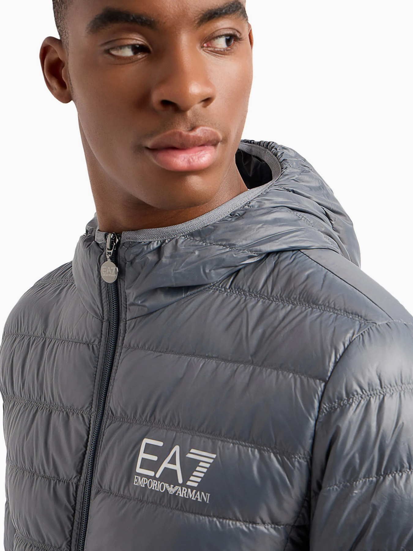 Демисезонная куртка EA7 Core модель 8NPB02-PN29Z-1977 Демисезонная куртка EA7 Core модель 8NPB02-PN29Z-1977 Фото