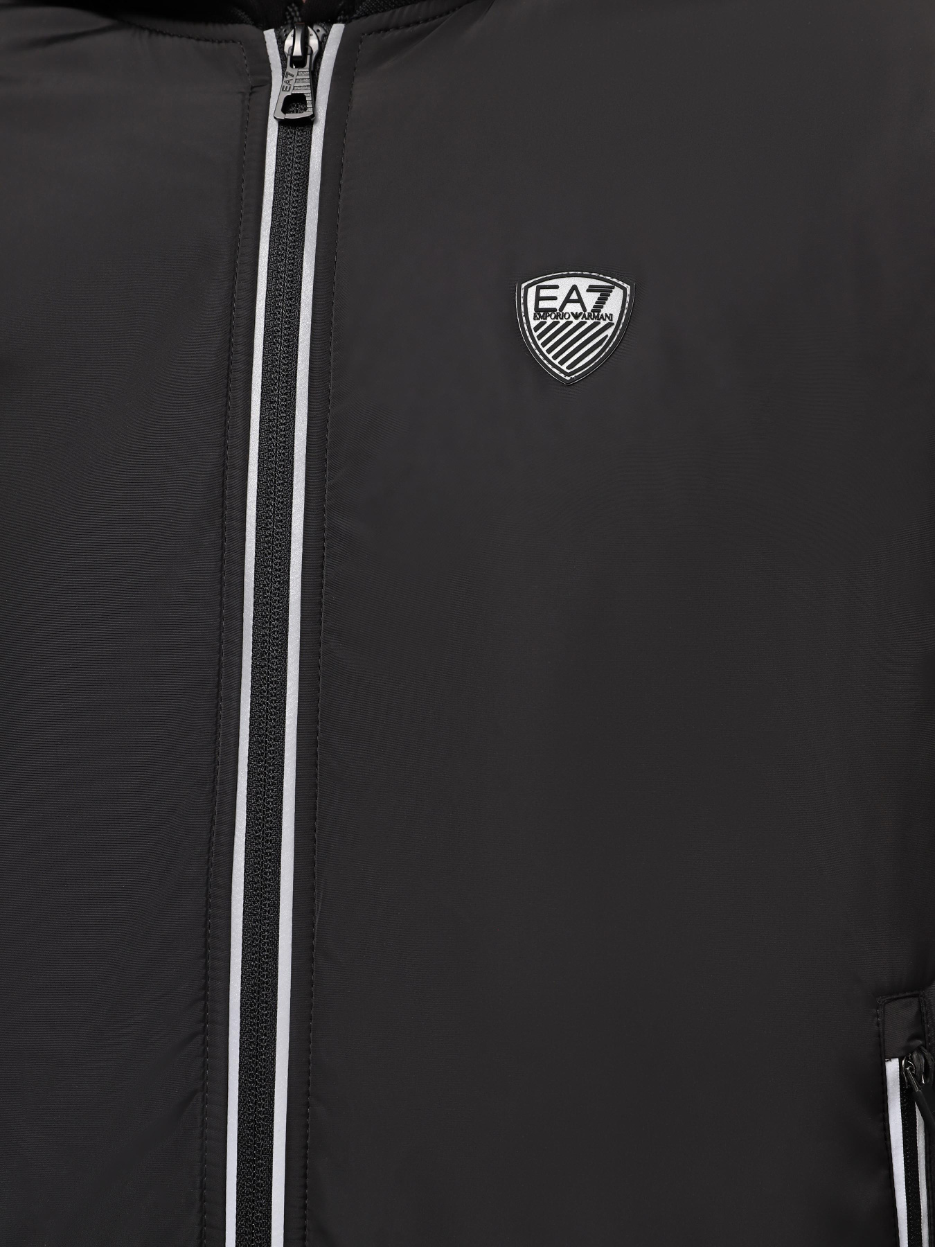 Бомбер EA7 Premium Shield модель 8NPB12-PN7LZ-1200 Фото