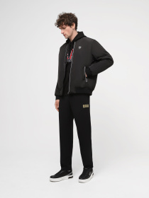 Бомбер EA7 Premium Shield модель 8NPB12-PN7LZ-1200 Фото