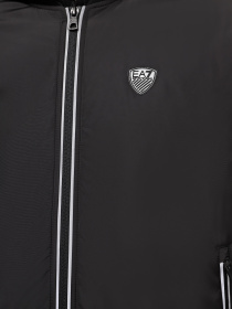 Бомбер EA7 Premium Shield модель 8NPB12-PN7LZ-1200 Фото