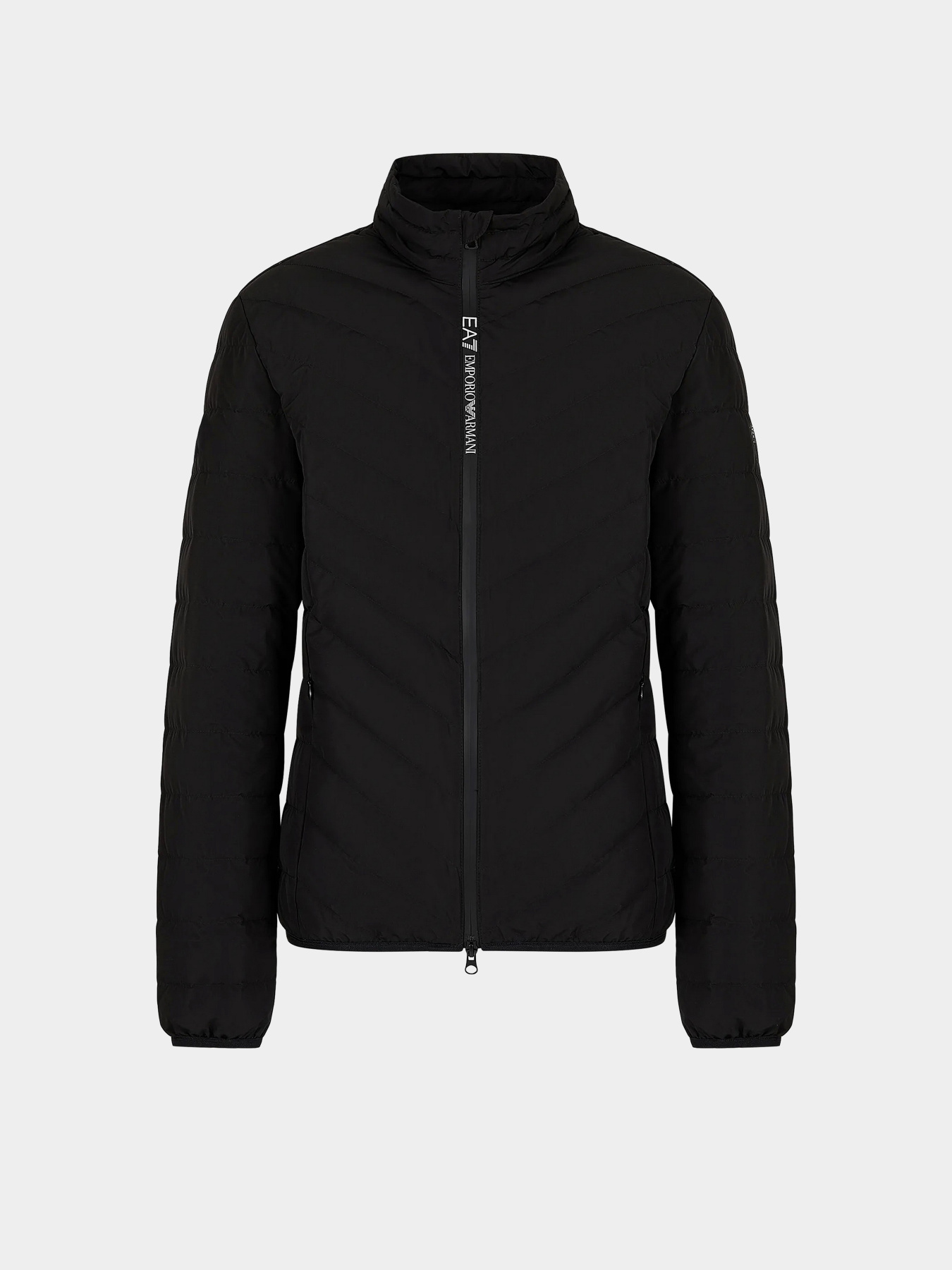 Демисезонная куртка EA7 Premium Shield модель 8NPB13-PNE1Z-1200 Фото