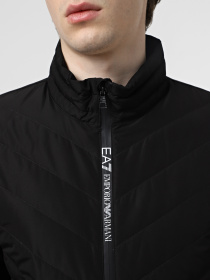 Демисезонная куртка EA7 Premium Shield модель 8NPB13-PNE1Z-1200 Фото