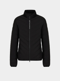 Демисезонная куртка EA7 Premium Shield модель 8NPB13-PNE1Z-1200 Фото