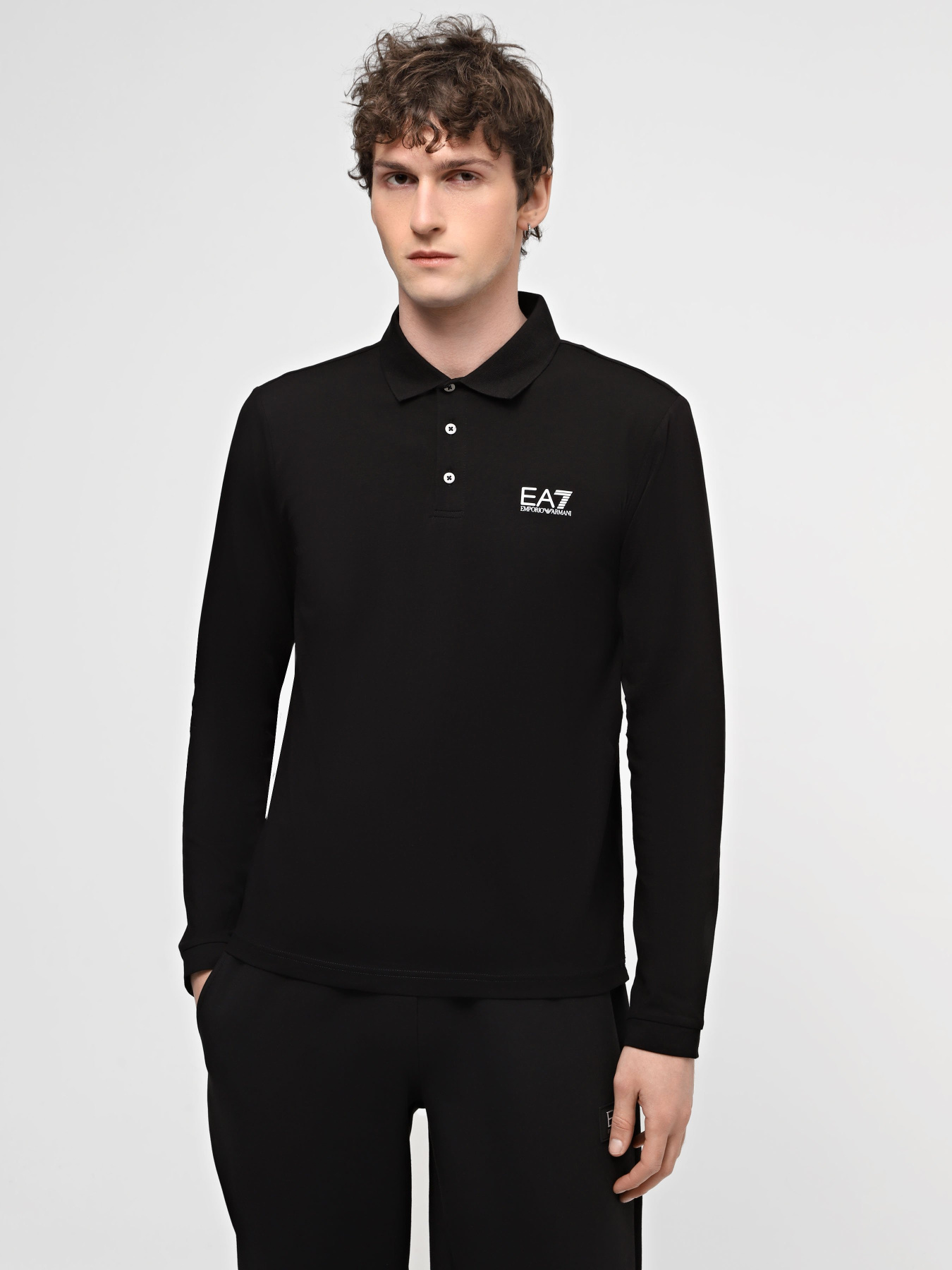 Поло EA7 Core модель 8NPF05-PJM5Z-1200 Фото