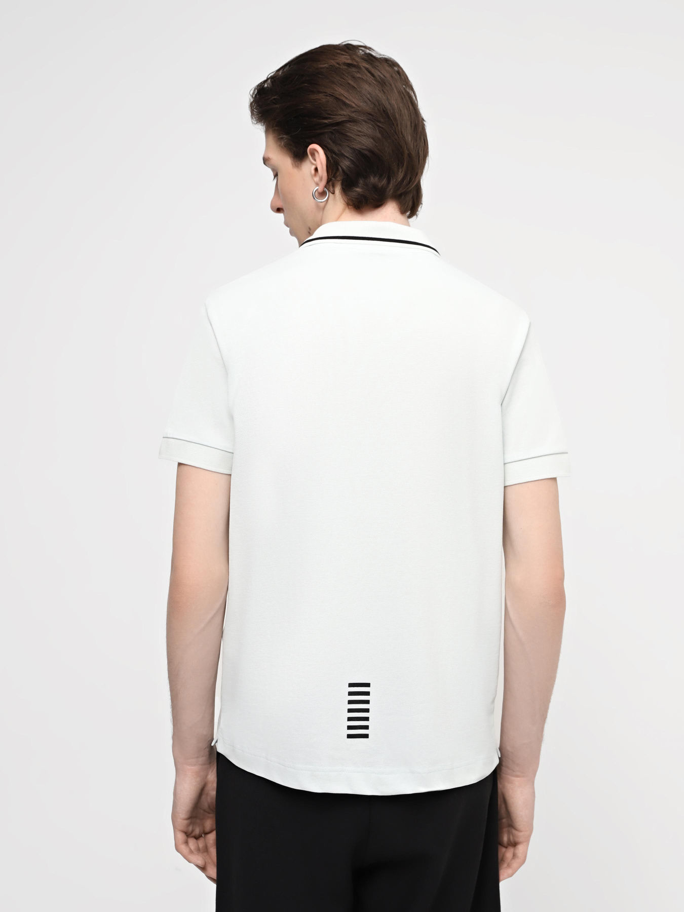 Поло EA7 Core модель 8NPF06-PJ04Z-1133 Фото