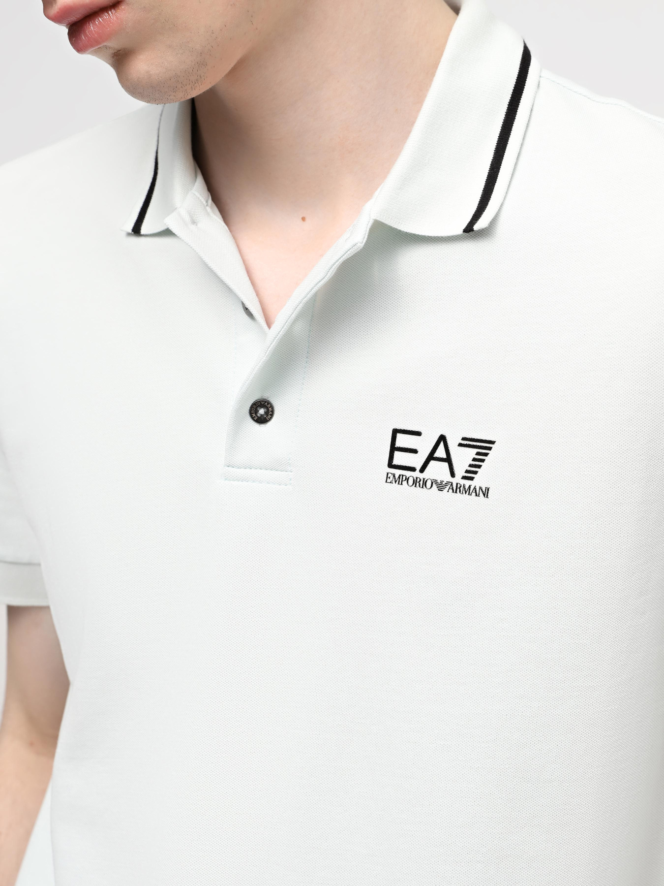 Поло EA7 Core модель 8NPF06-PJ04Z-1133 Фото