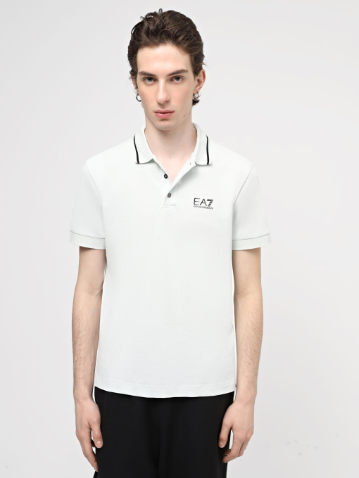 Поло EA7 Core модель 8NPF06-PJ04Z-1133 Фото