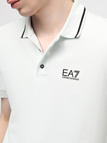 Поло EA7 Core модель 8NPF06-PJ04Z-1133 Поло EA7 Core модель 8NPF06-PJ04Z-1133 Фото