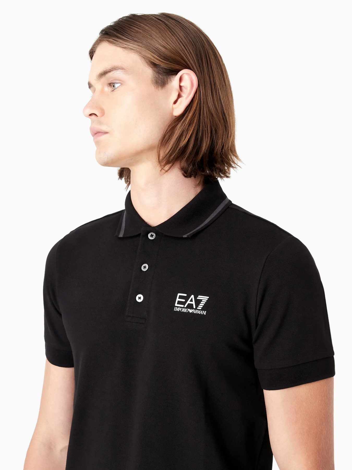 Поло EA7 Core модель 8NPF06-PJ04Z-1200 Фото