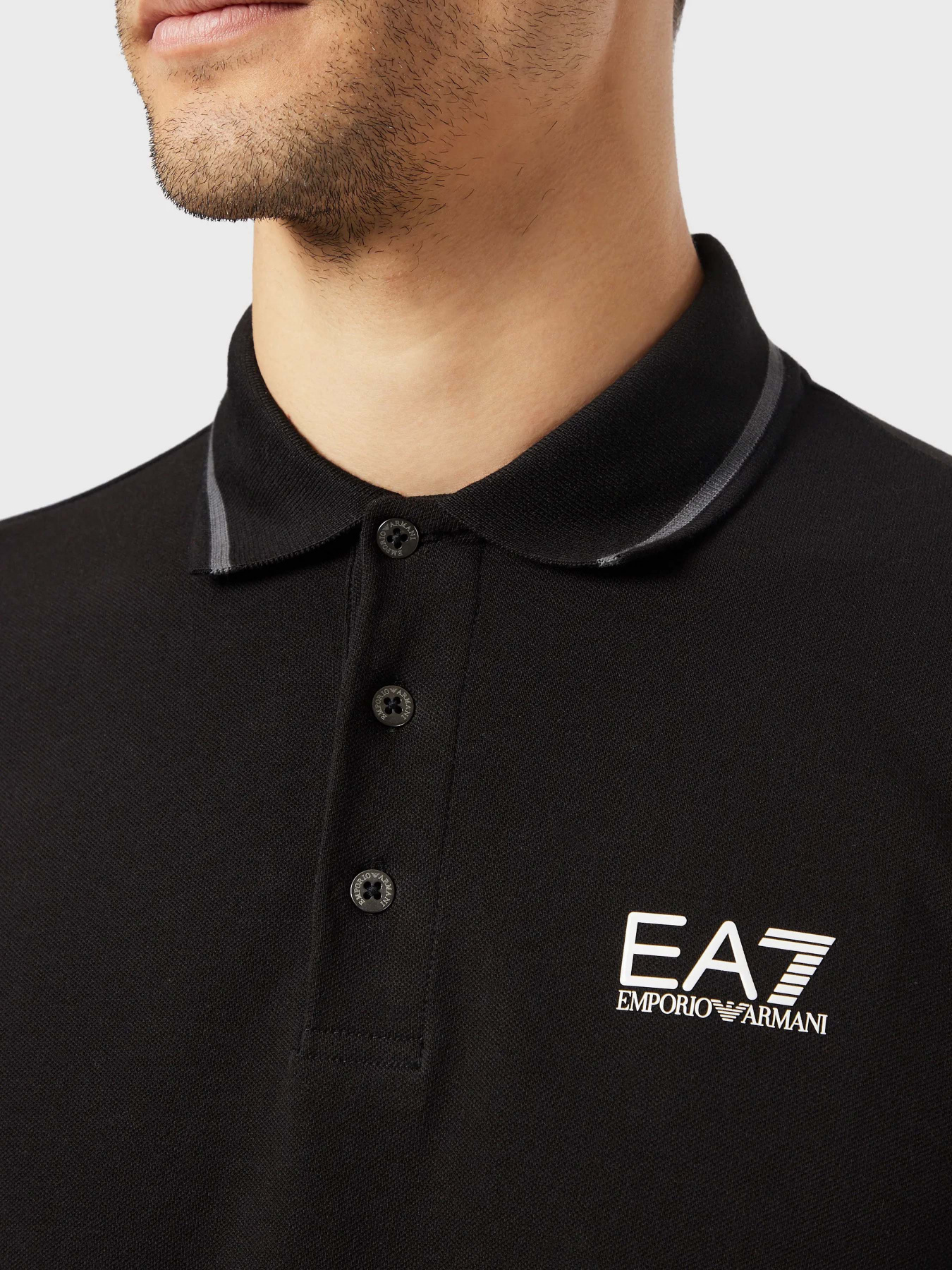 Поло EA7 Core модель 8NPF06-PJ04Z-1200 Фото