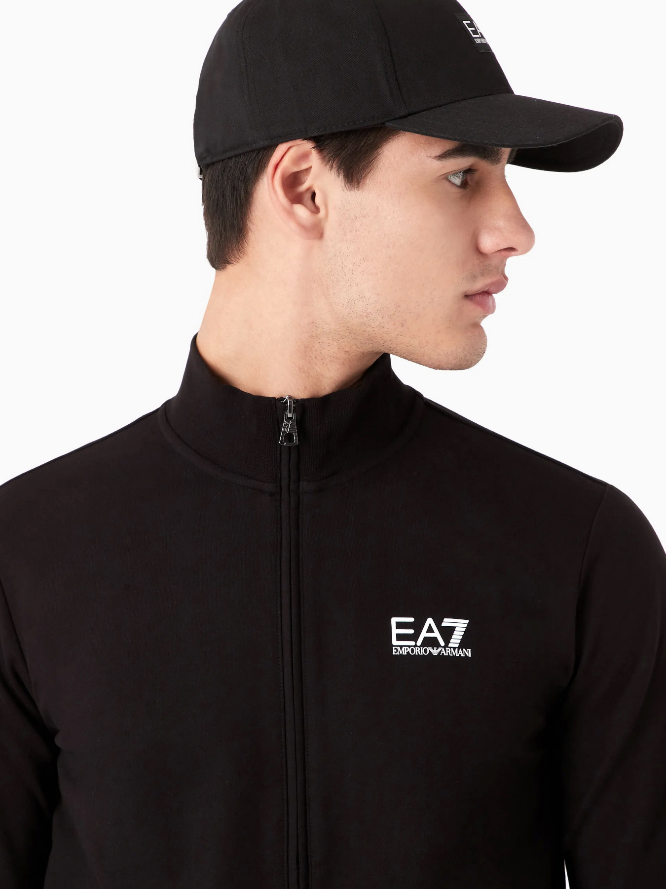 Кофта EA7 Core модель 8NPM01-PJ05Z-1200 Фото