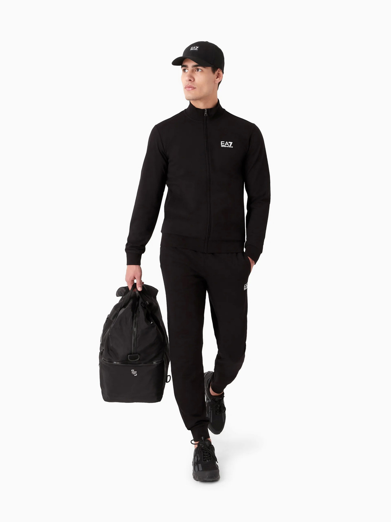 Кофта EA7 Core модель 8NPM01-PJ05Z-1200 Фото