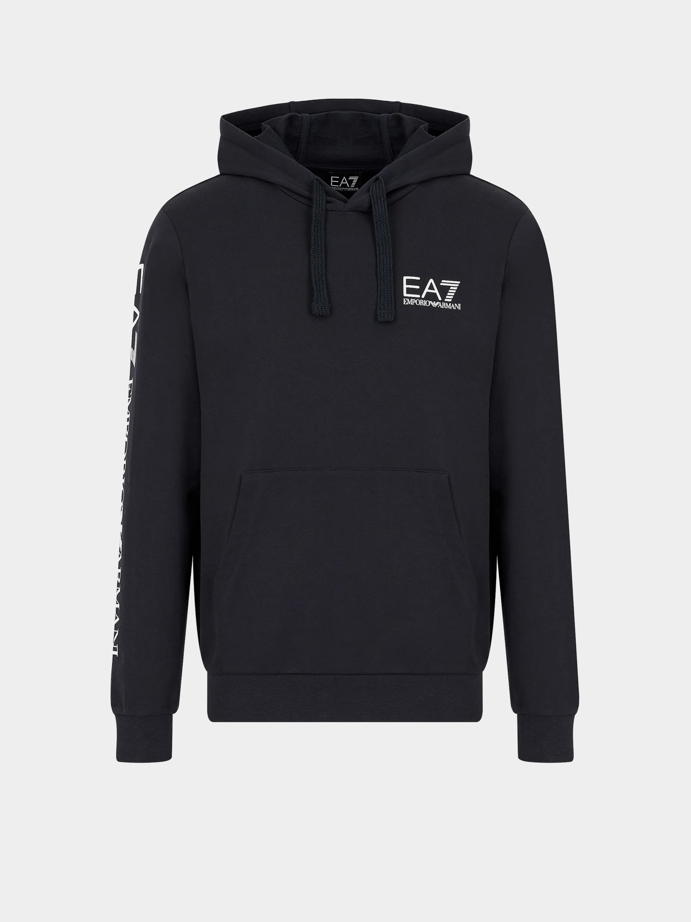 Худи EA7 Logo Series модель 8NPM18-PJ05Z-0544 Фото