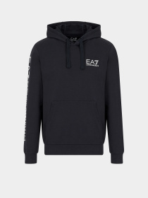 Худи EA7 Logo Series модель 8NPM18-PJ05Z-0544 Фото