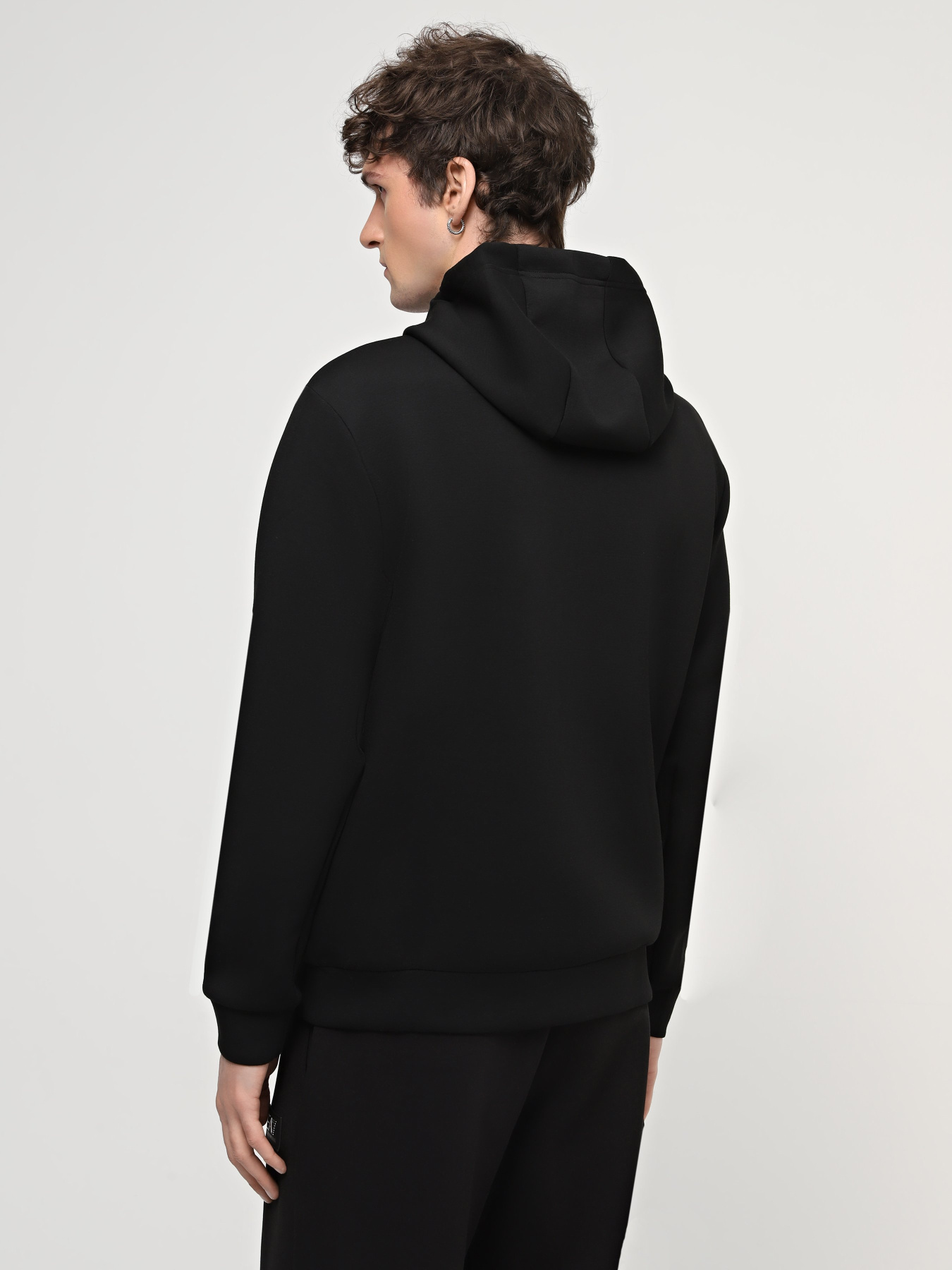 Кофта EA7 Premium Shield модель 8NPM20-PJ4EZ-1200 Фото