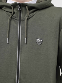 Кофта EA7 Premium Shield модель 8NPM20-PJ4EZ-1846 Фото